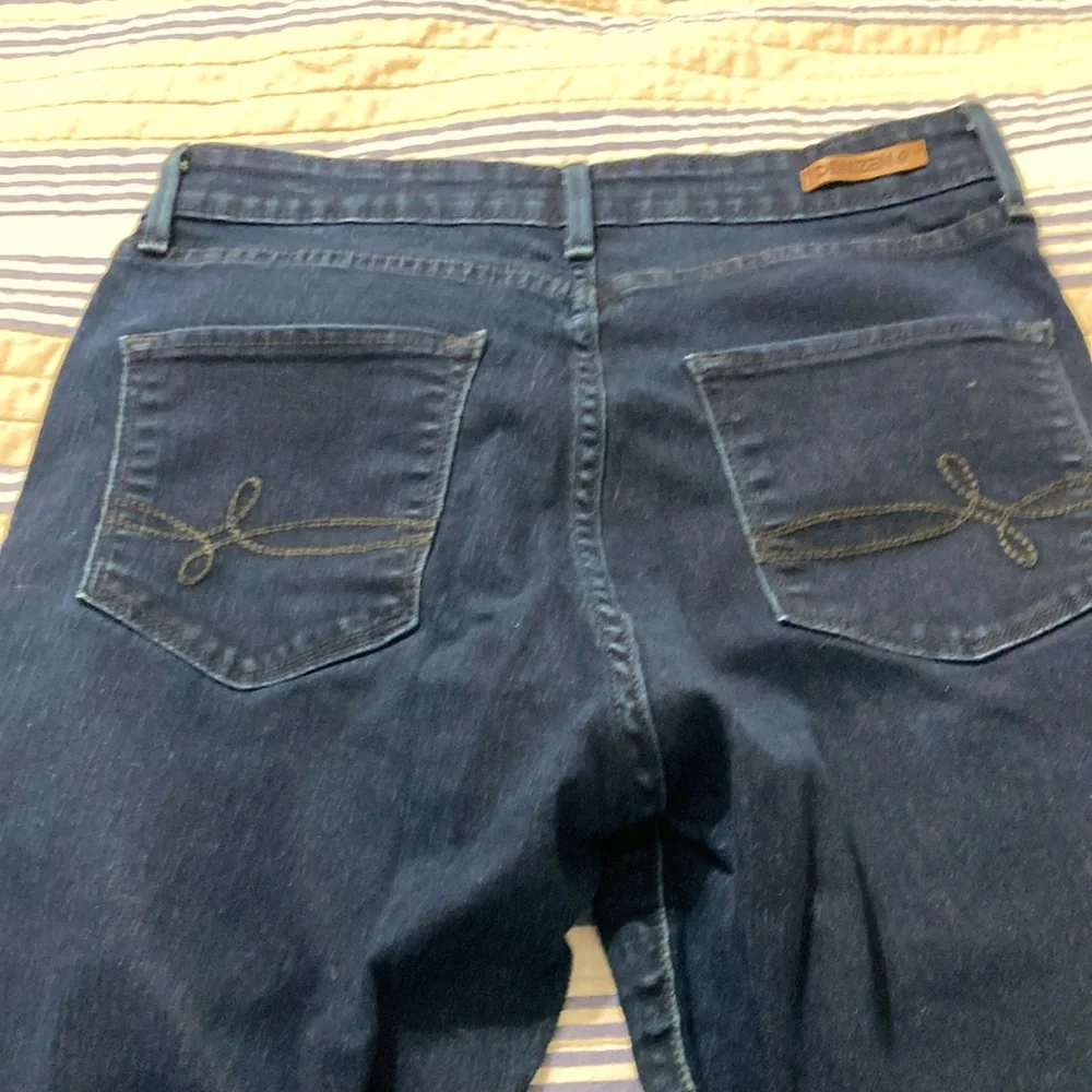 Levi’s Denizen High Rise Ankle Skinny 12-W31 - Picture 5 of 5